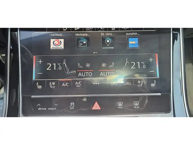 Audi SQ8 4.0 TDI quattro LP €177.000,- Ansicht 12