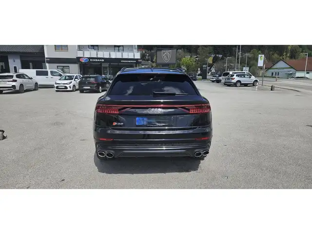 Audi SQ8 4.0 TDI quattro LP €177.000,- Ansicht 3