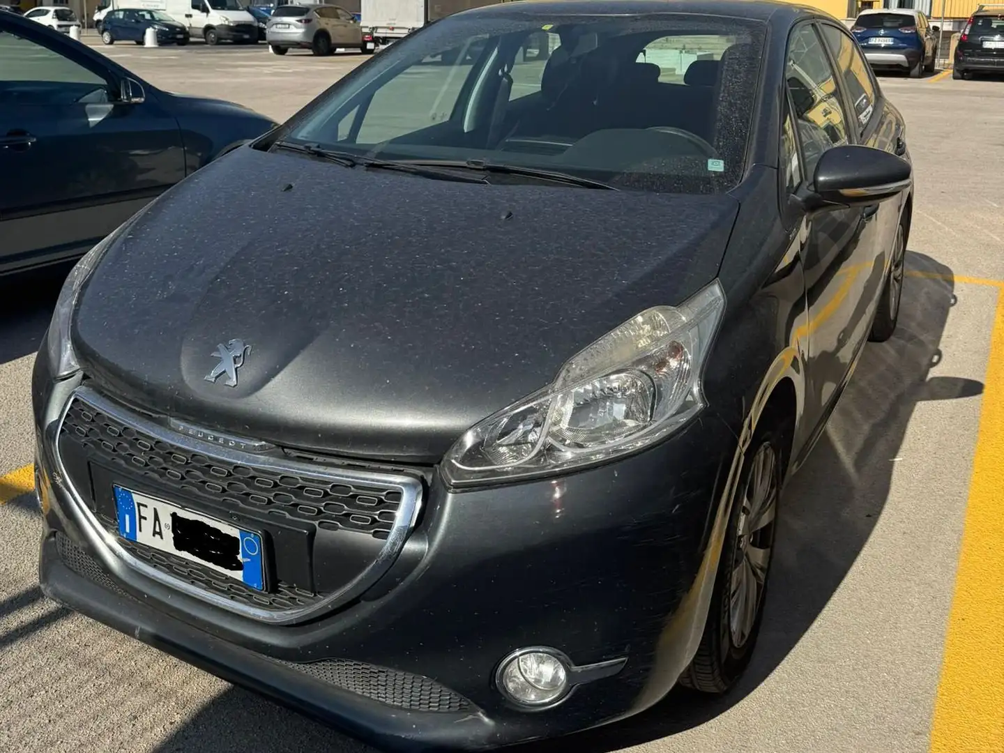 Peugeot 208 208 5p 1.4 vti 16v Access gpl 95cv - 1