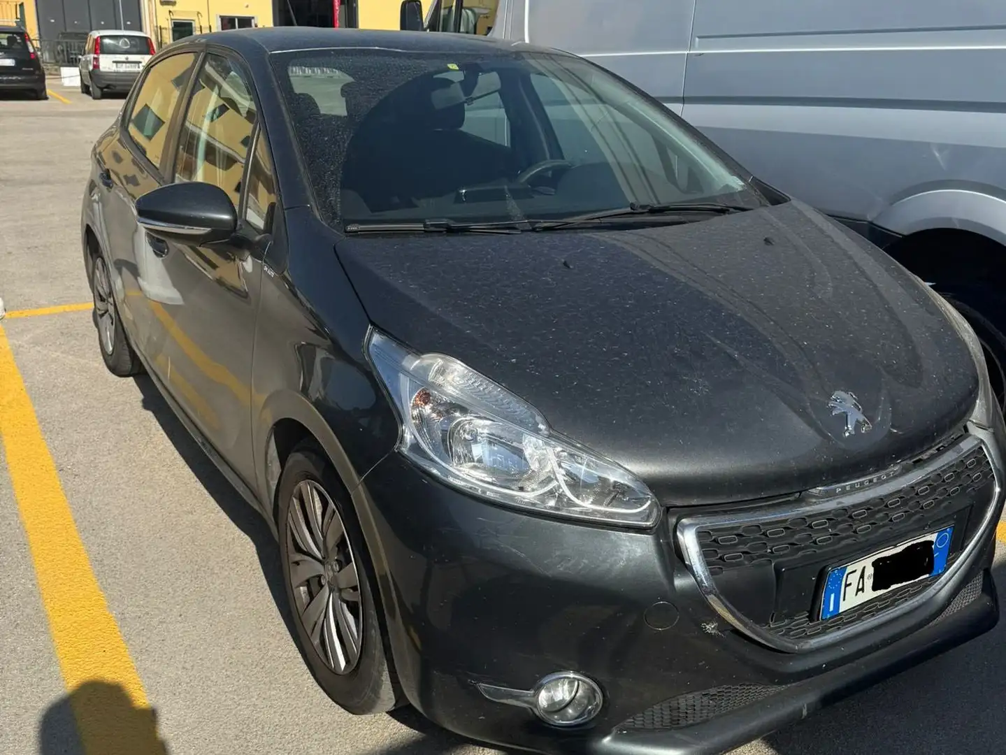 Peugeot 208 208 5p 1.4 vti 16v Access gpl 95cv - 2