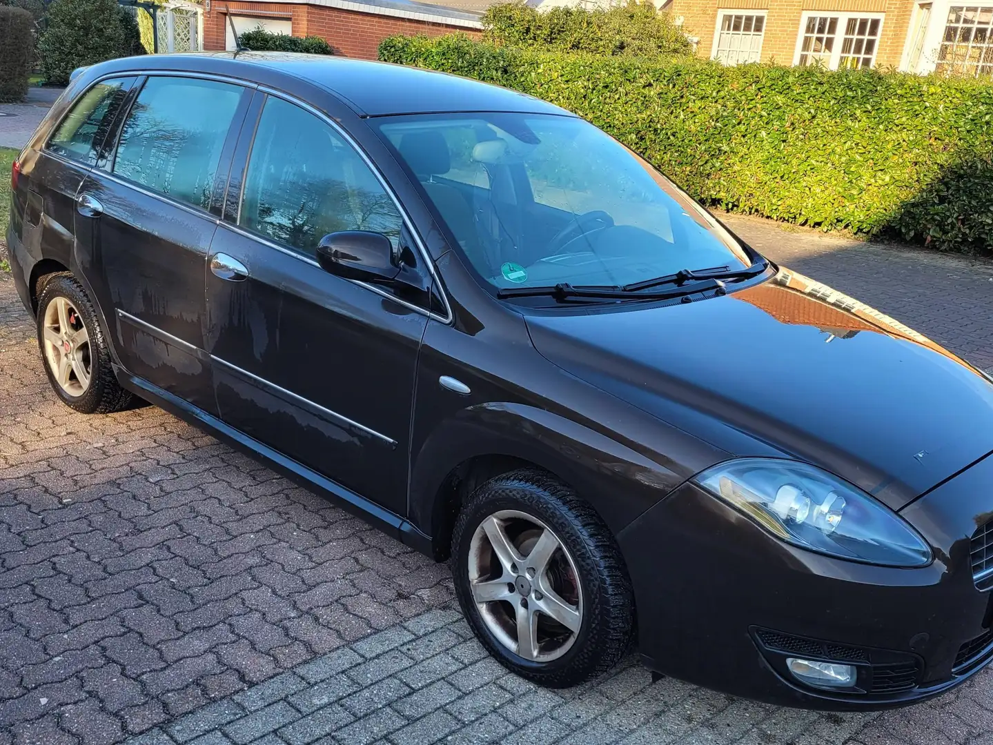 Fiat Croma Croma 1.9 Multijet 16V DPF Dynamic Braun - 2