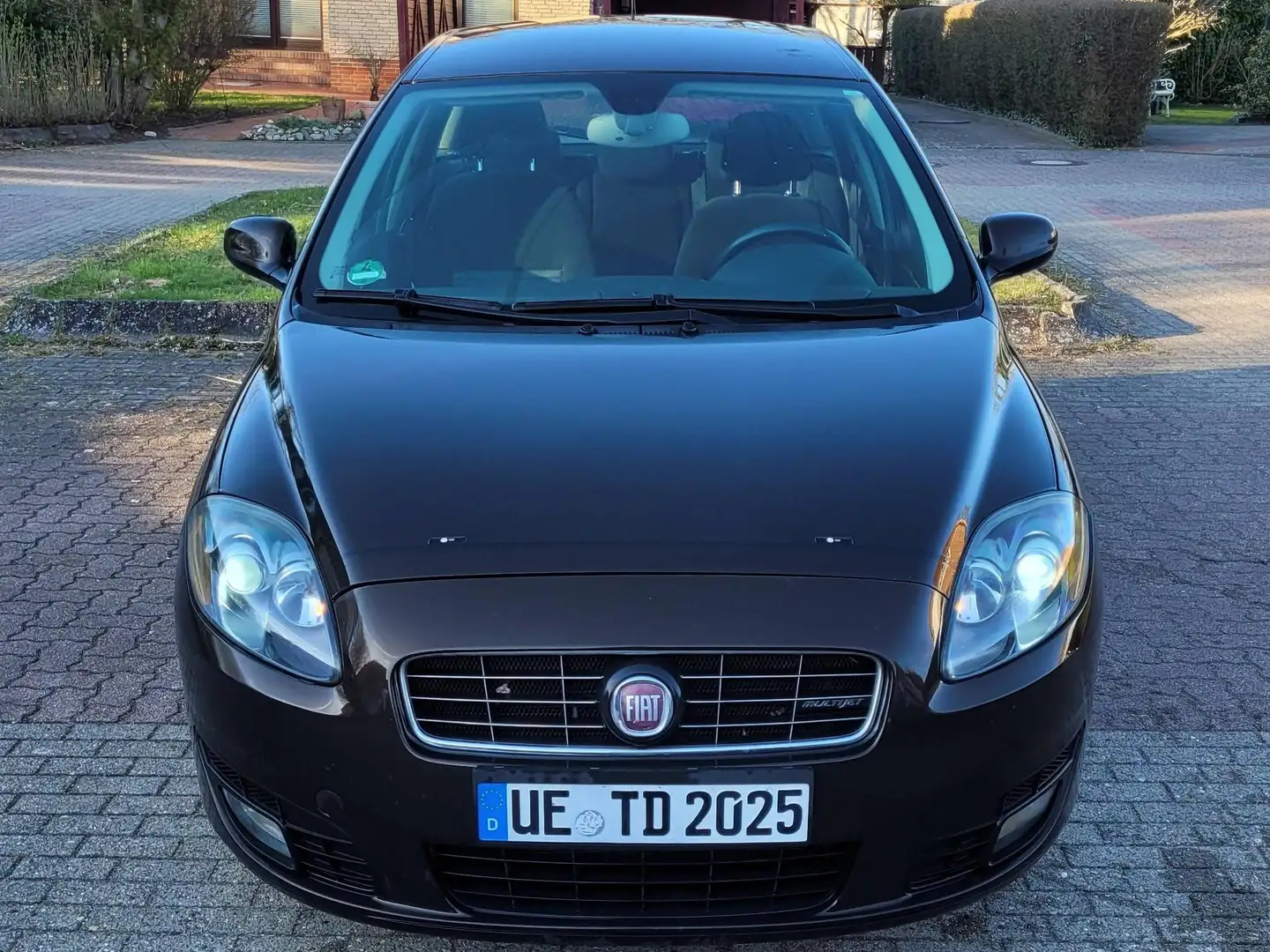 Fiat Croma Croma 1.9 Multijet 16V DPF Dynamic Braun - 1