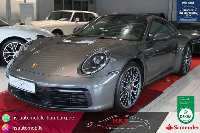 Imagine Porsche 992 911/992 Carrera Schiebedach