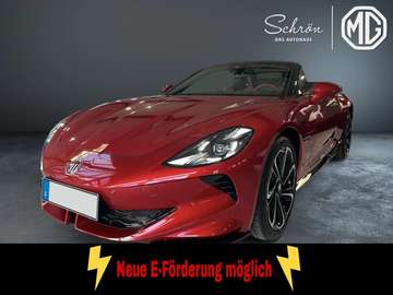 Cabrio SCHERENTÜREN Navi Carplay Bose Soundsyst...