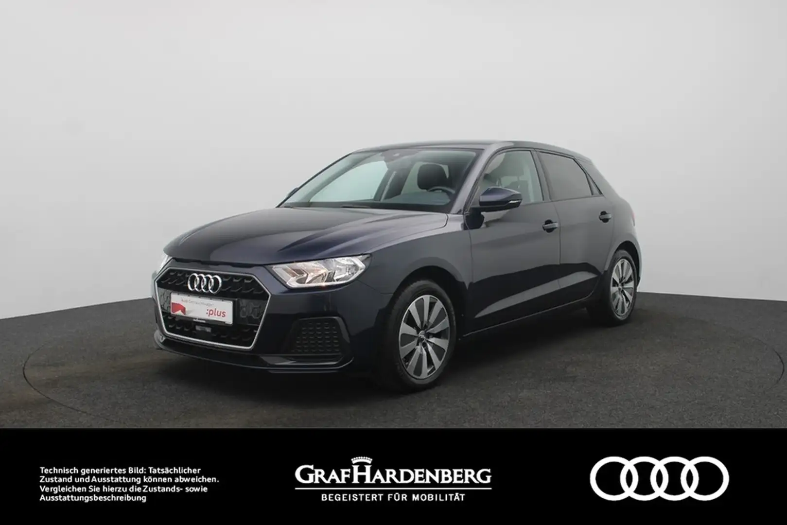 Audi A1 Sportback 25 TFSI . Virt.Cockpit ACC Blau - 1