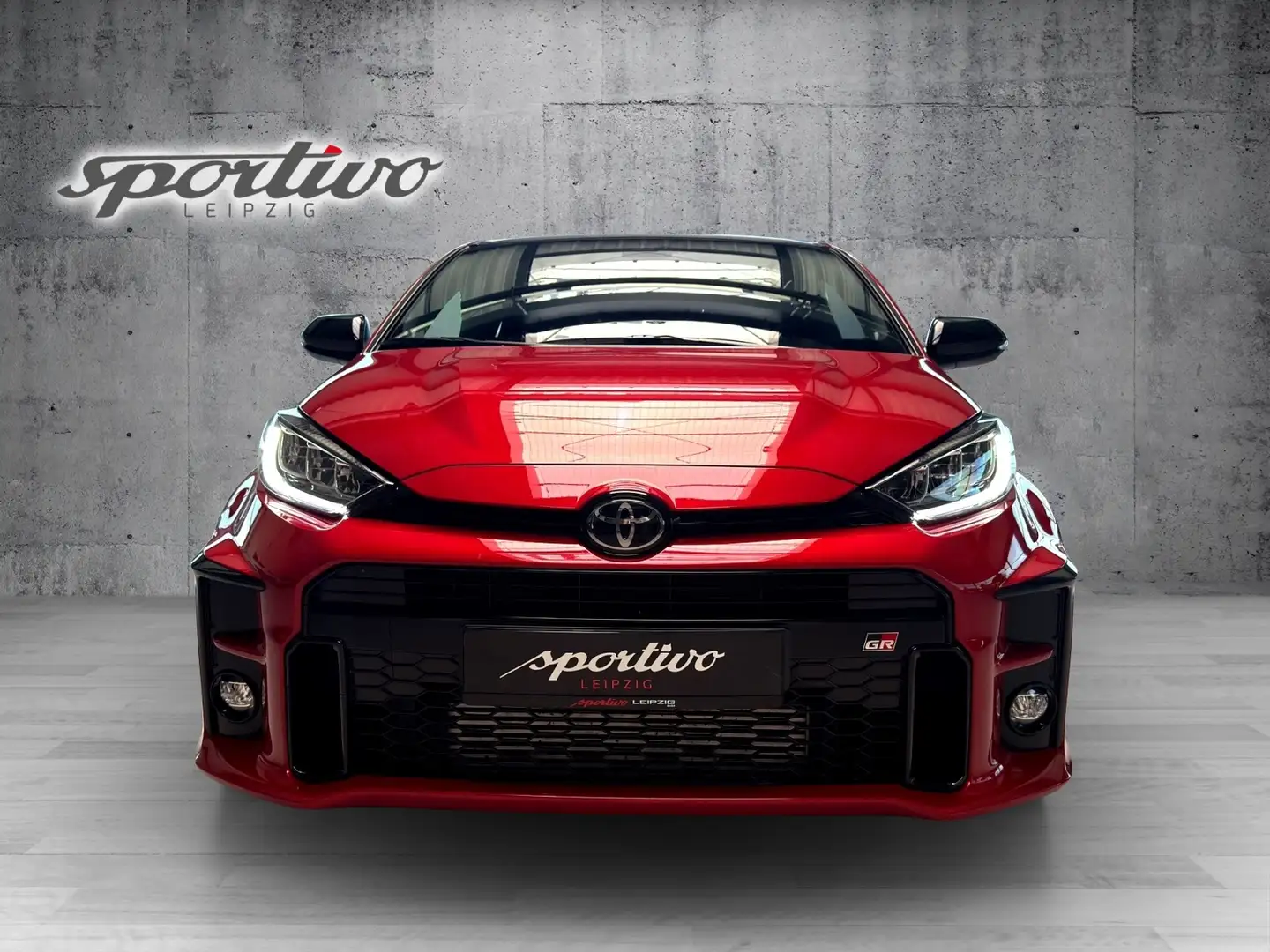 Toyota Yaris GR High - Performance *KW-Gewindefahrwerk* Rouge - 2