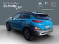 Hyundai KONA HUD Navi LED ACC Apple CarPlay Android Auto Klimaa Blau - thumbnail 3
