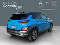 Hyundai KONA HUD Navi LED ACC Apple CarPlay Android Auto Klimaa Blau - thumbnail 5