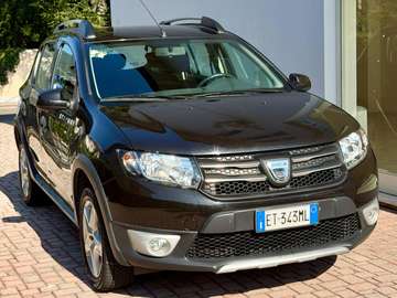 Sandero II 2013 Stepway Stepway 1.5 dci 90cv