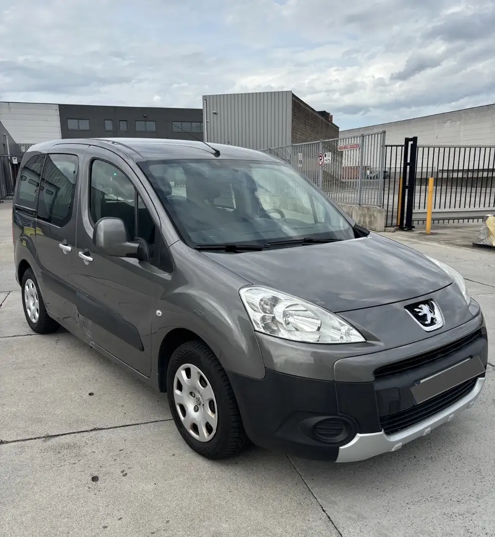 Peugeot Partner 1.6i Combi Plus - 1