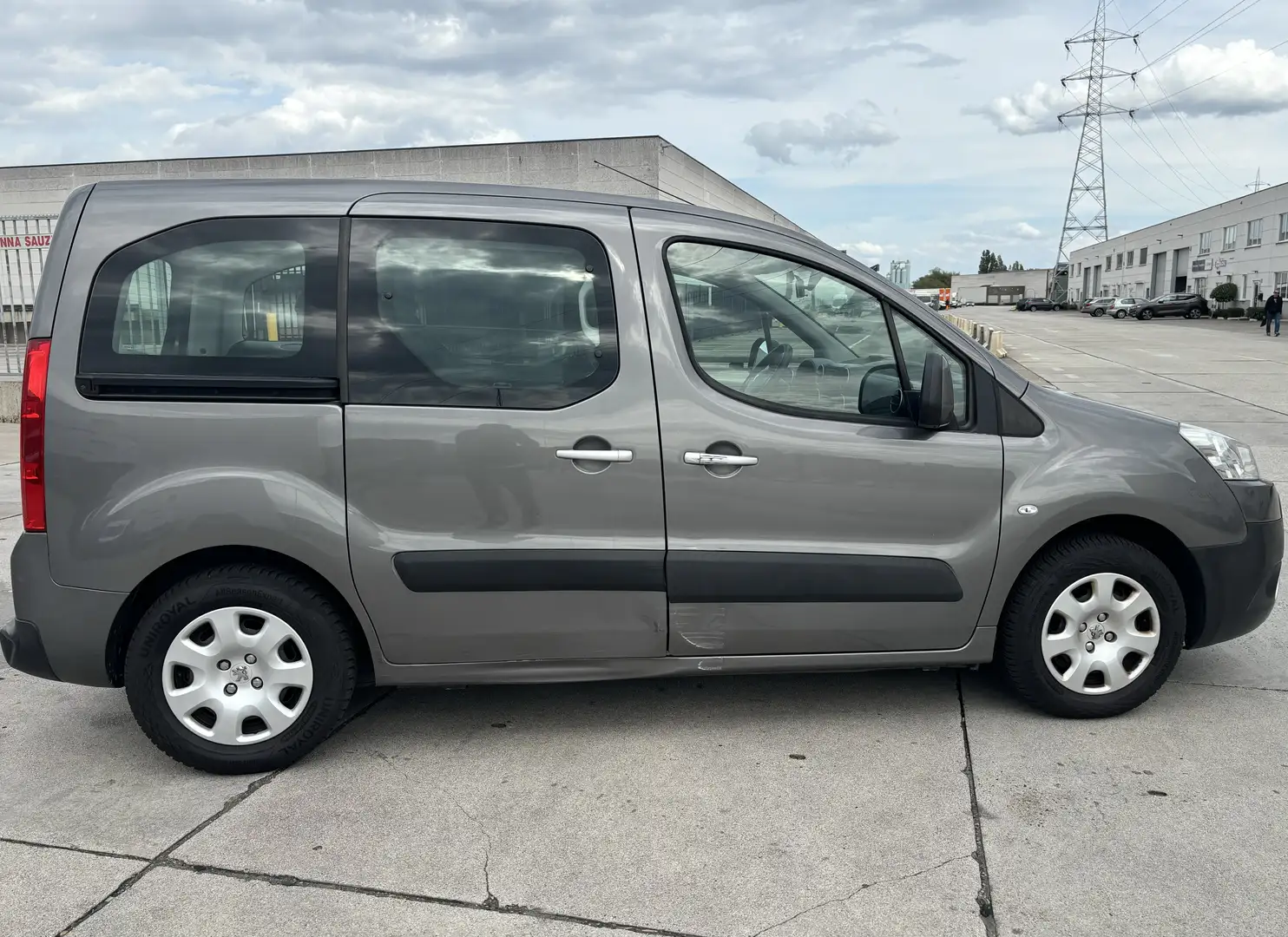 Peugeot Partner 1.6i Combi Plus - 2