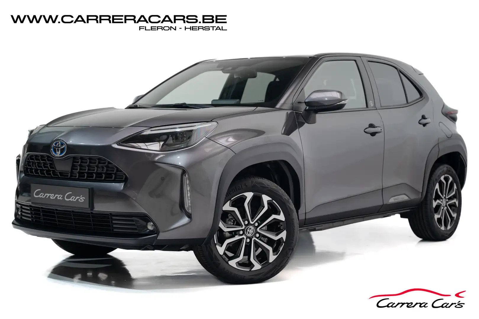 Toyota Yaris Cross Hybrid 1.5i VVT-i Elegant E-CVT 96 kW*|NAVI*CAMERA - 1