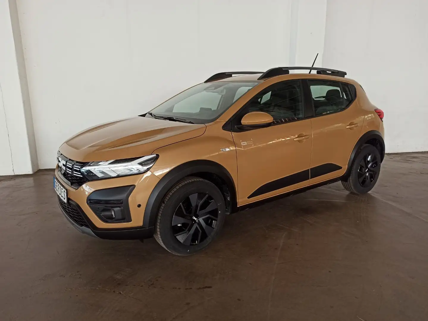 Dacia Sandero III Stepway Expression Beige - 2