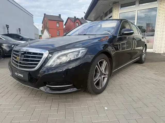 Mercedes-Benz S 500