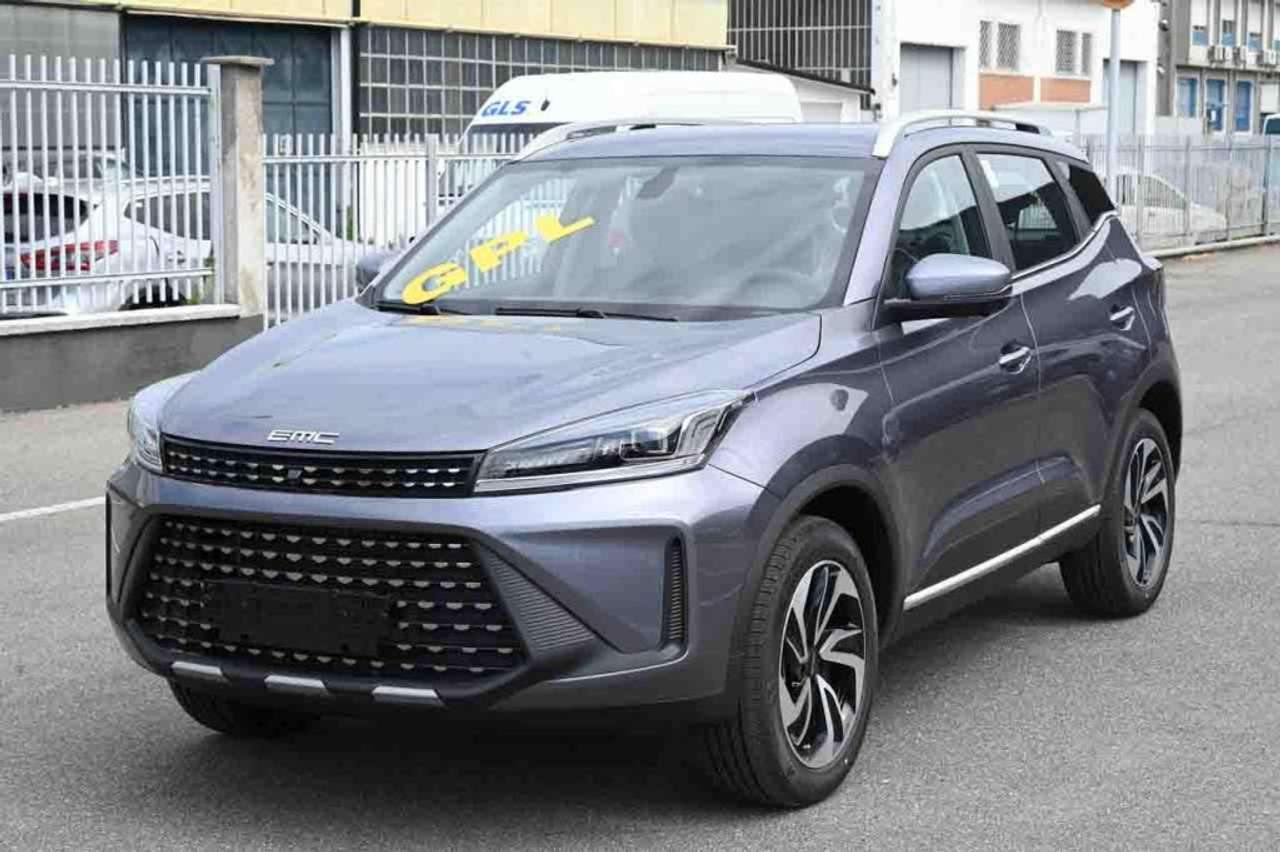 EMC SEI 1.5 A/T GPL