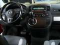 Volkswagen T5 Multivan 2.0 TDI Life 4Motion DSG 7-SITZ+XEN Červená - thumbnail 6