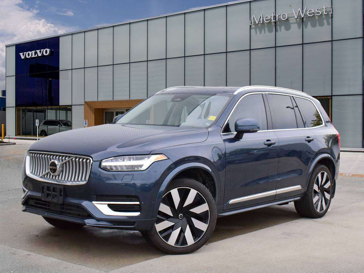 2025 Volvo XC90 Plug-in Hybrid