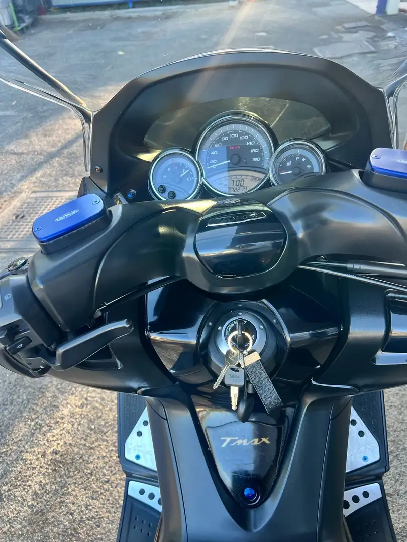 Yamaha TMAX 500 Blu Max - 2