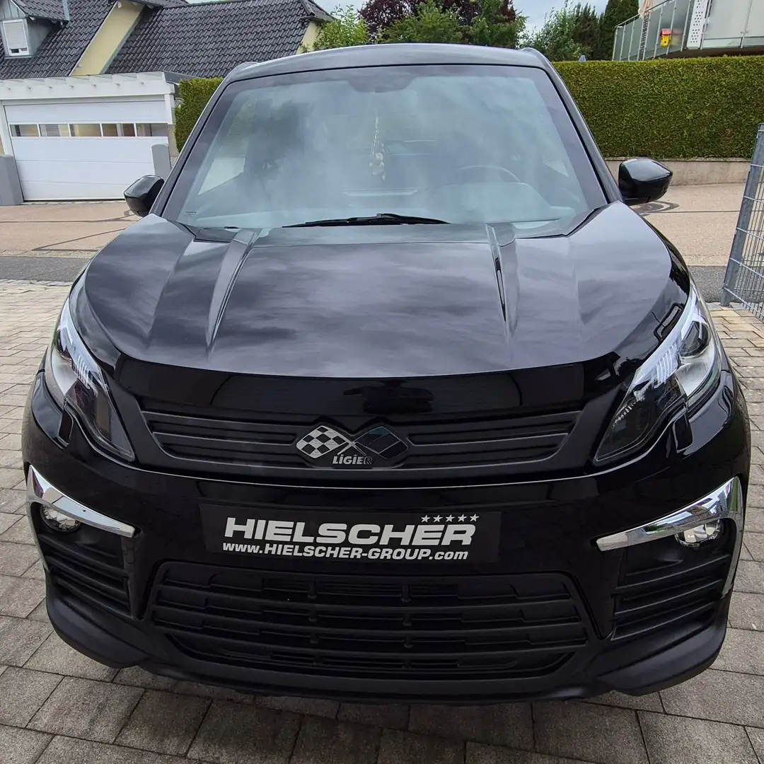 Ligier JS 60 JS 60 Chic Schwarz - 1