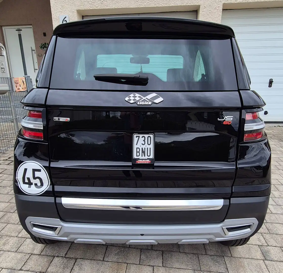 Ligier JS 60 JS 60 Chic Schwarz - 2