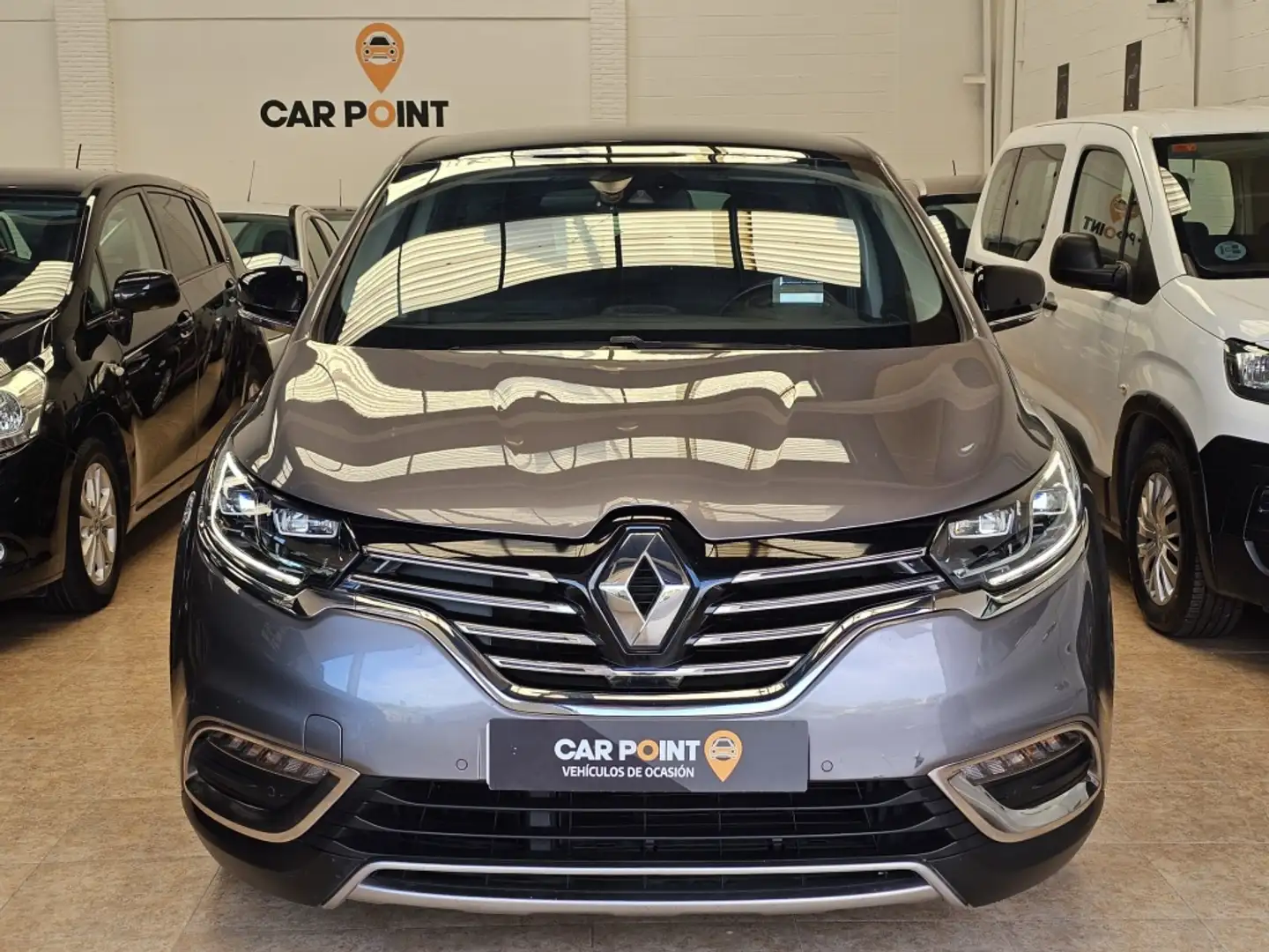 Renault Espace 1.6dCi TT Energy Zen EDC 118kW Gris - 2