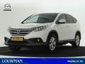 Honda CR-V 2.0 AWD Elegance Limited | Trekhaak | Camera | Cru Blanc - thumbnail 1