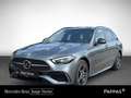 Mercedes-Benz C 300 de T-Modell mit EQ Hybrid Technologie Österr Grau - thumbnail 1