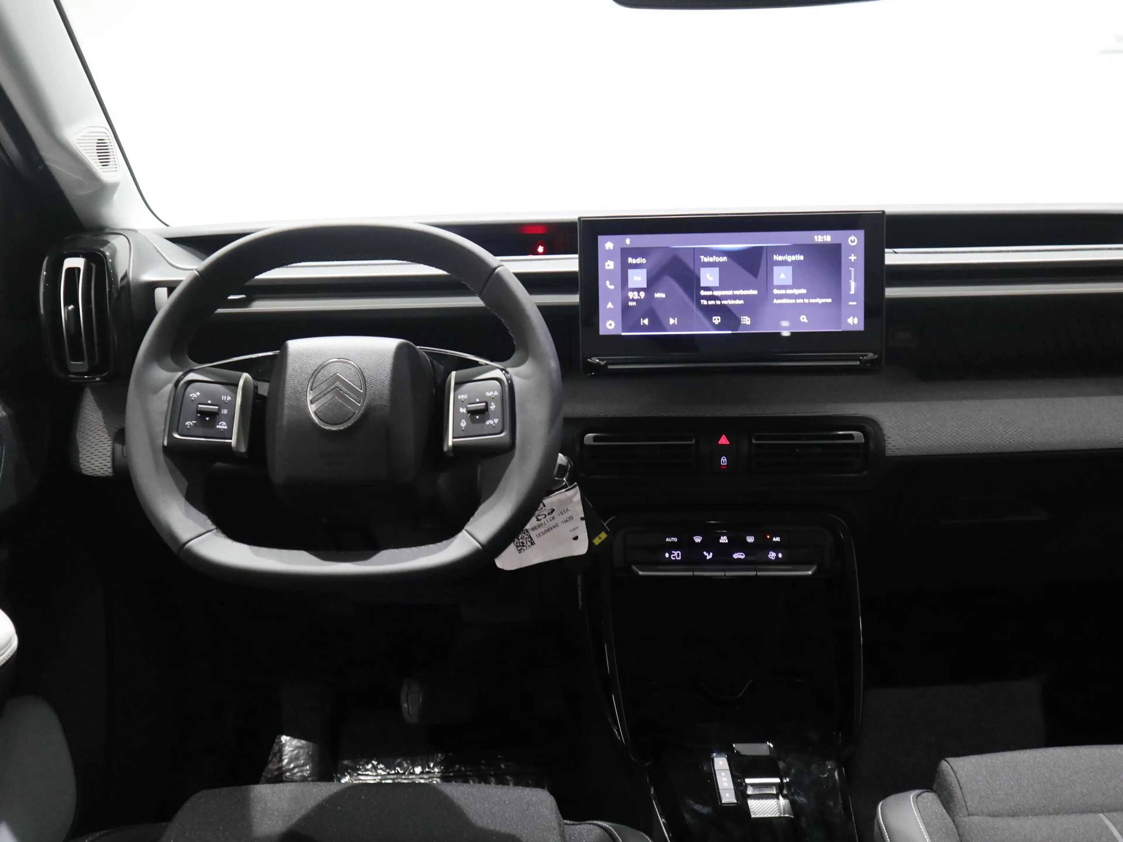 Citroen E-C3 Max 113pk 44 kWh - 11kW BOORDLADER - CAMERA - COM — photo 12