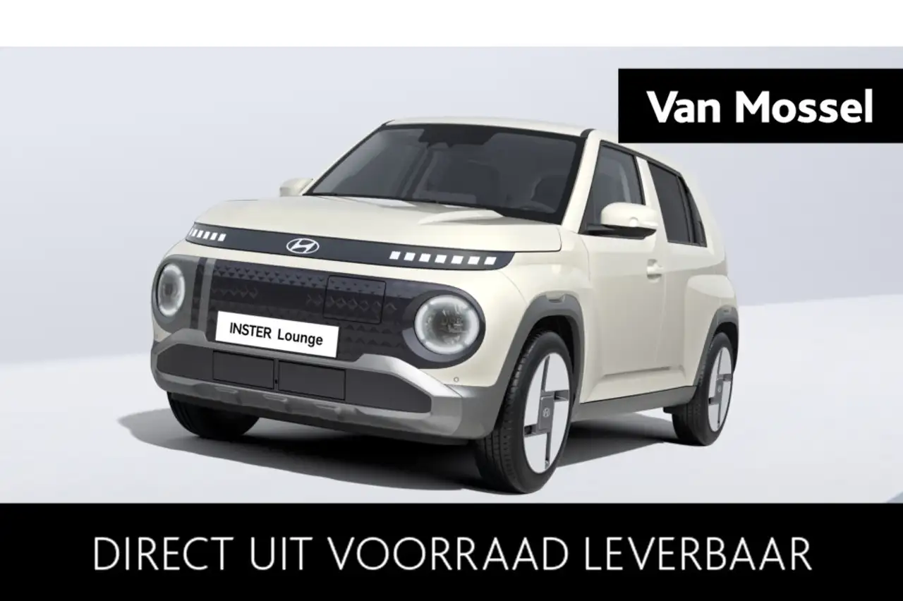 Hyundai Inster