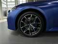 BMW M2 Coupé HUD ACC Carbon Kamera Lenk+Sitzh.H/K20" Azul - thumbnail 7