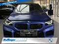 BMW M2 Coupé HUD ACC Carbon Kamera Lenk+Sitzh.H/K20" Azul - thumbnail 1