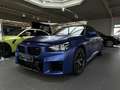 BMW M2 Coupé HUD ACC Carbon Kamera Lenk+Sitzh.H/K20" Azul - thumbnail 3