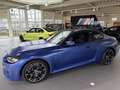 BMW M2 Coupé M Carbondach ACC Lenkhzg. Ha/Ka RFK 20" Blau - thumbnail 4