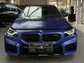 BMW M2 Coupé HUD ACC Carbon Kamera Lenk+Sitzh.H/K20" Azul - thumbnail 2