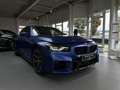 BMW M2 Coupé HUD ACC Carbon Kamera Lenk+Sitzh.H/K20" Azul - thumbnail 9