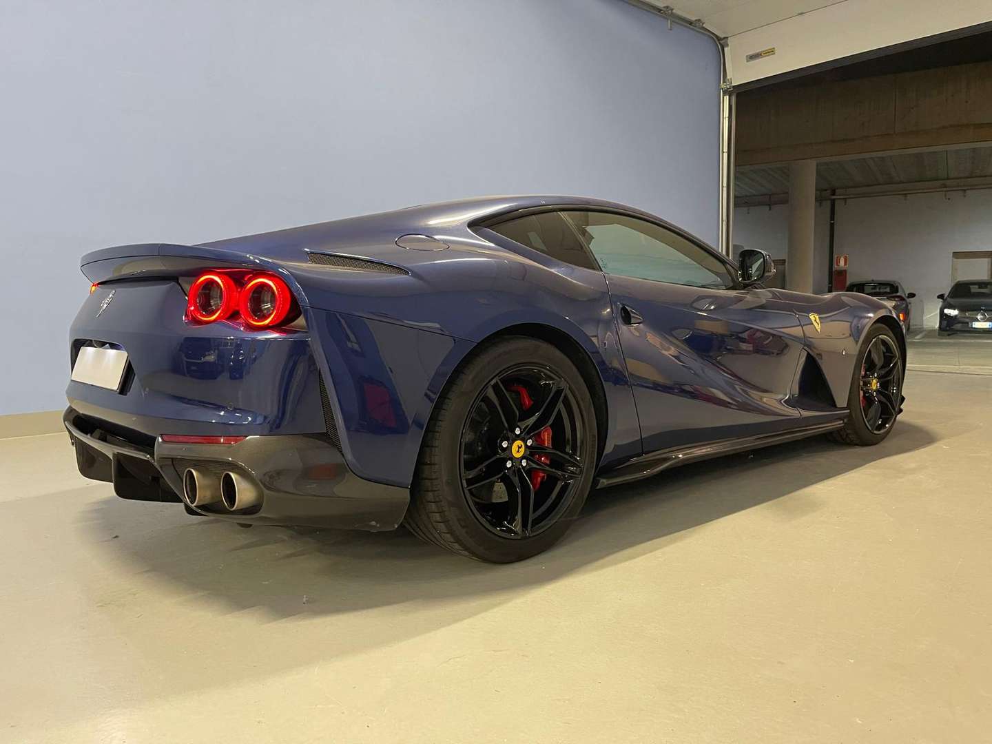 Ferrari 812 Superfast -  - Joinsteer - #4