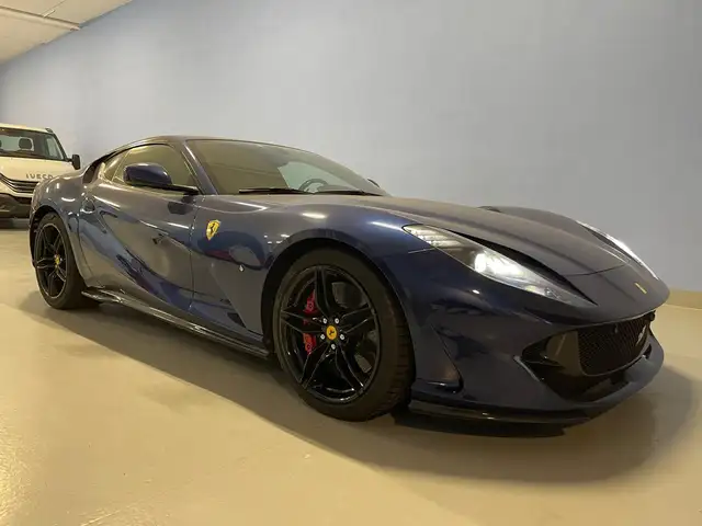 Ferrari 812 812 Superfast