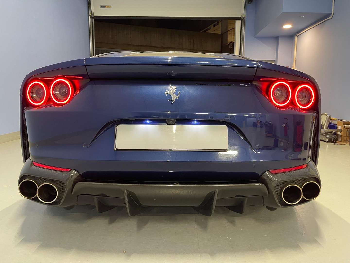 Ferrari 812 Superfast -  - Joinsteer - #5
