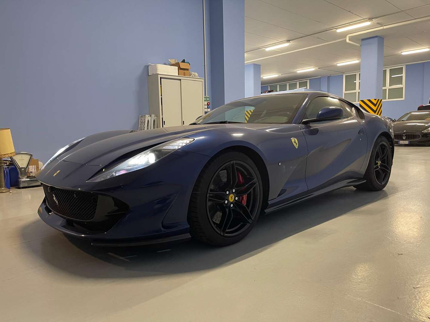 Ferrari 812 Superfast -  - Joinsteer - #2