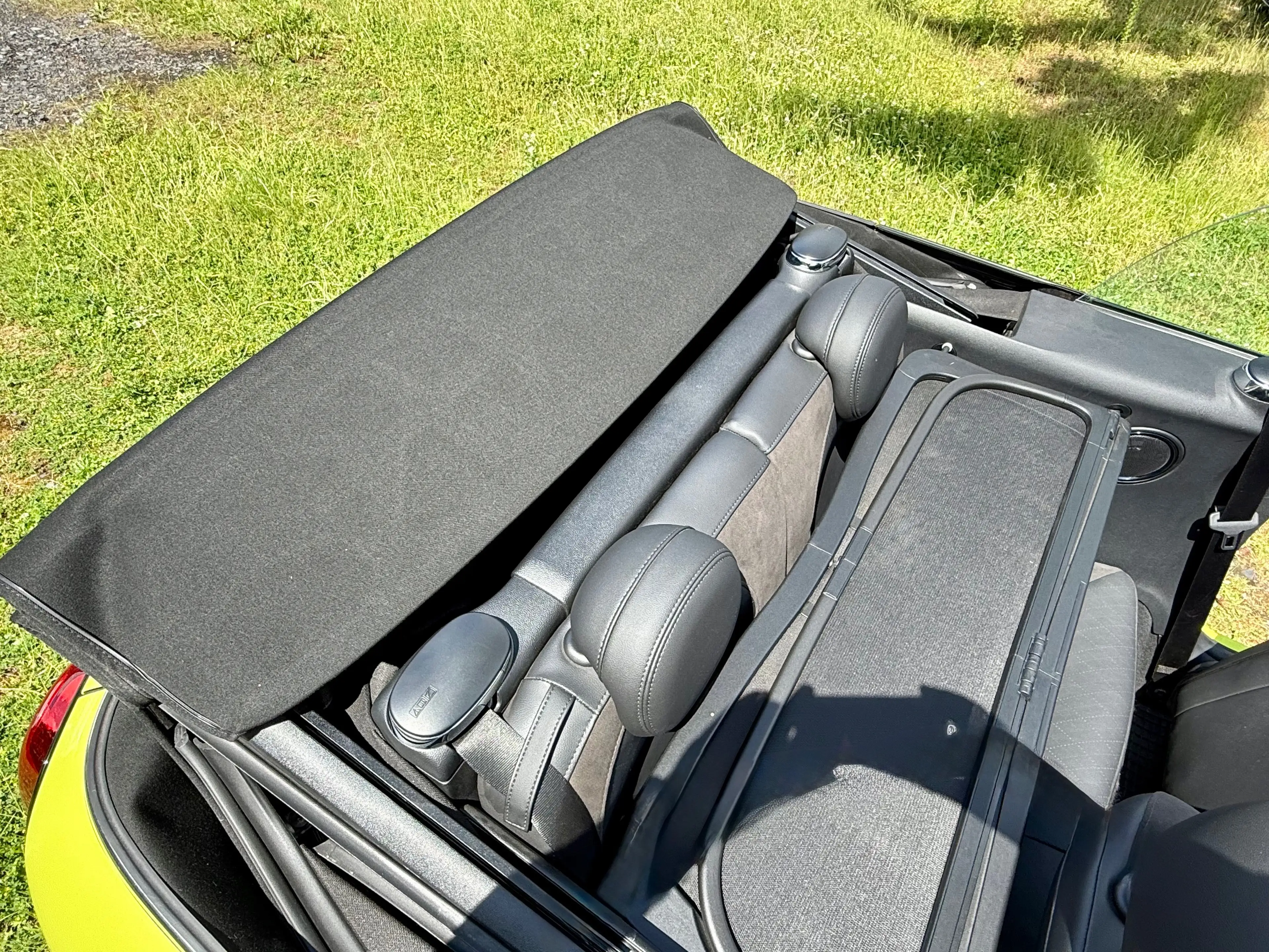 MINI Cooper S Cabrio John Cooper Works — photo 13