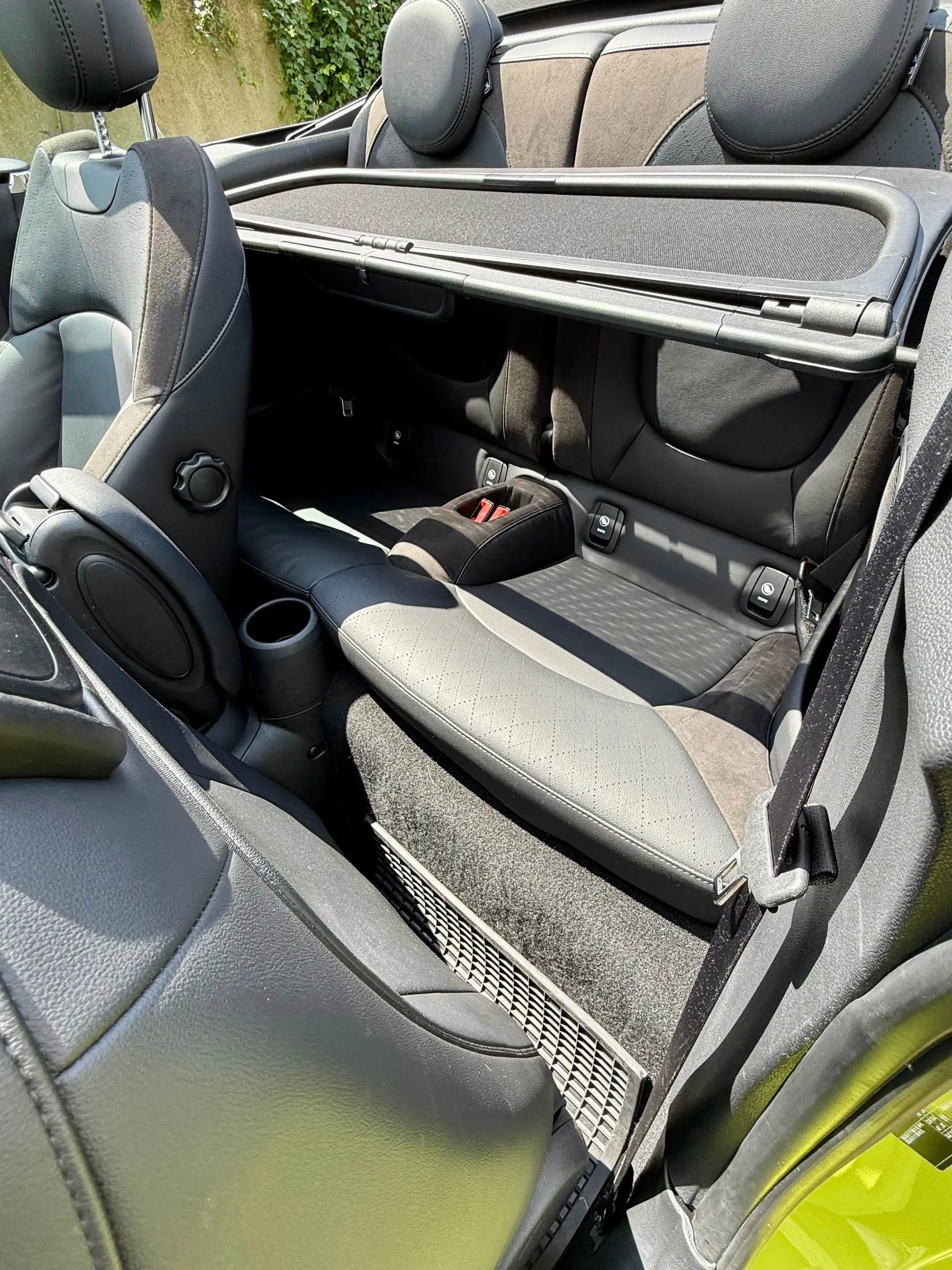 MINI Cooper S Cabrio John Cooper Works — photo 11