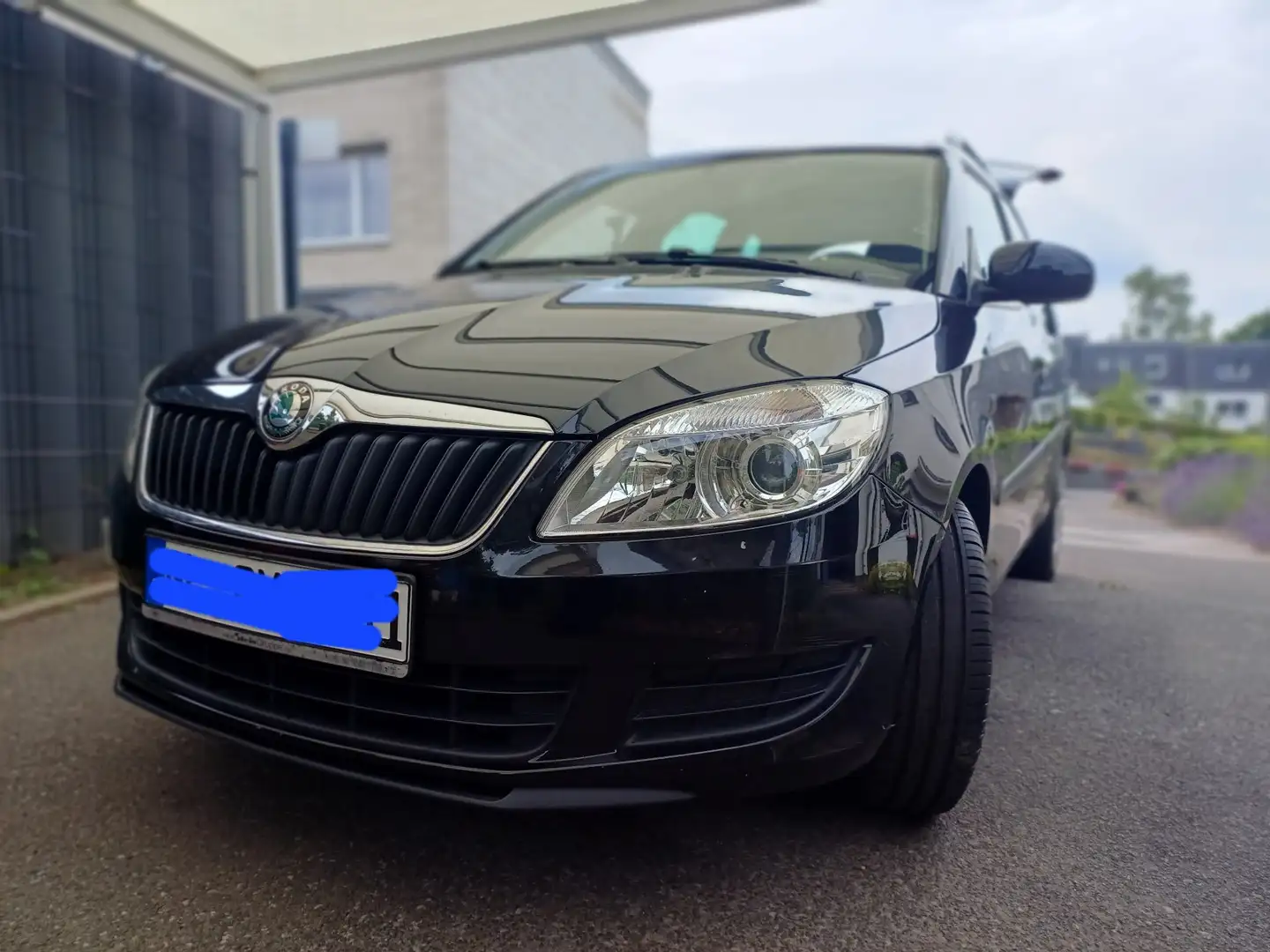 Skoda Roomster 1.2 TSI Style - 2