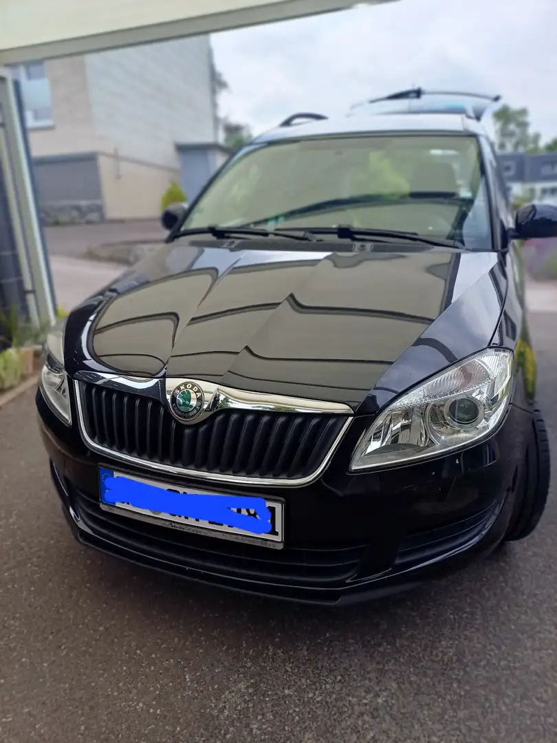 Skoda Roomster 1.2 TSI Style - 1