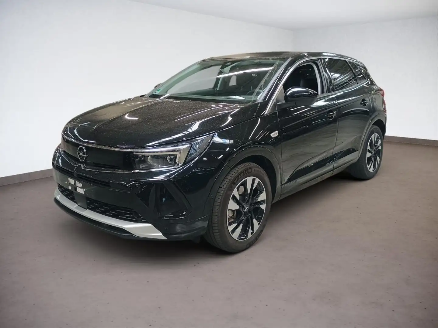 Opel Grandland PHEV Elegance *MATRIX*180°KAMERA*AHK*ALCANTARA* Noir - 2
