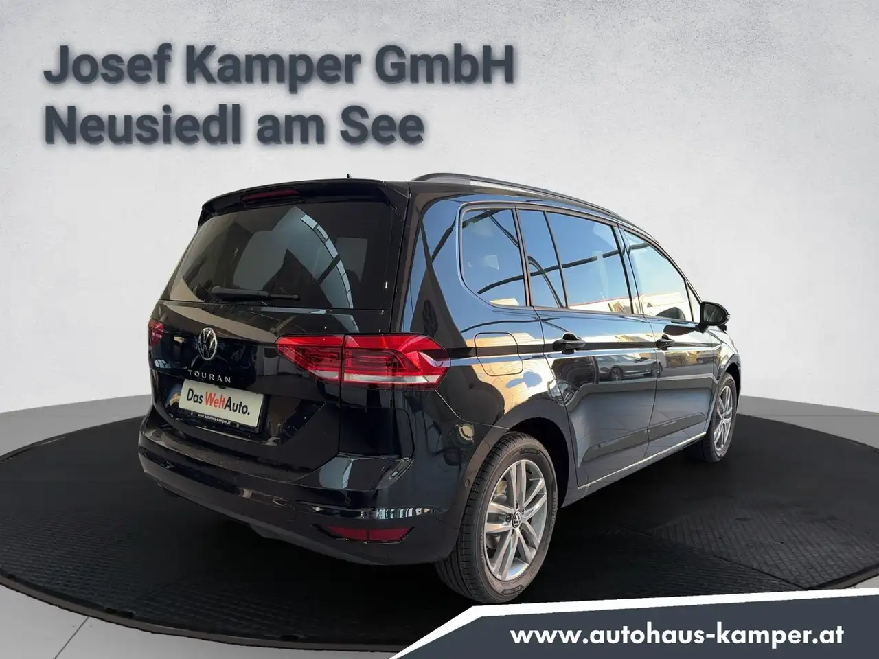 Volkswagen Touran Friends TDI DSG 4