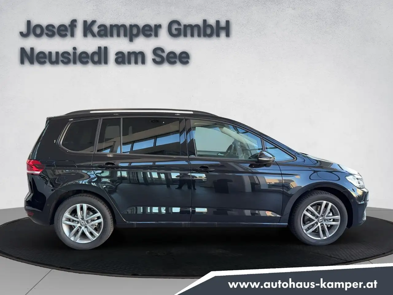 Volkswagen Touran Friends TDI DSG 5