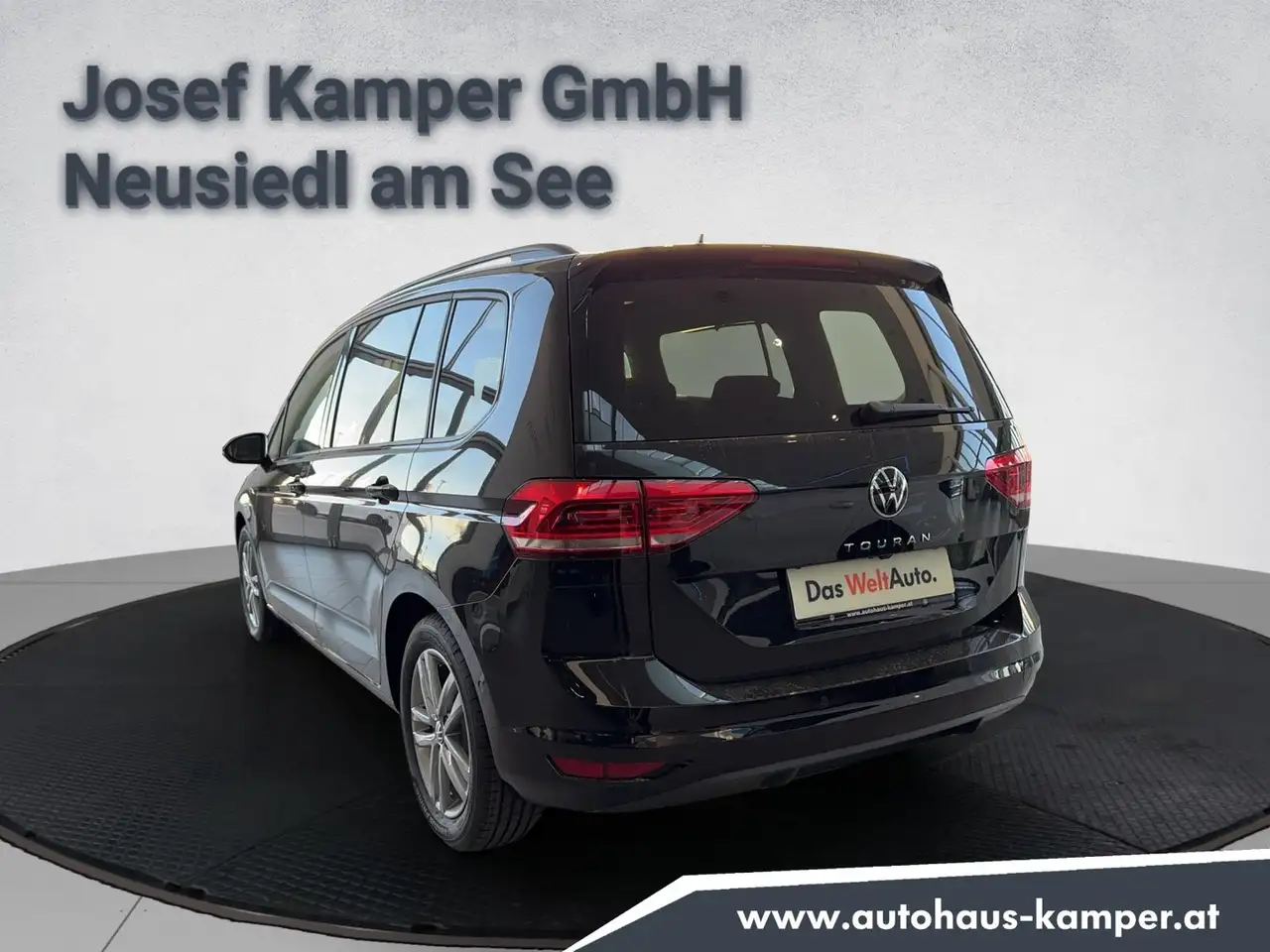 Volkswagen Touran Friends TDI DSG 3