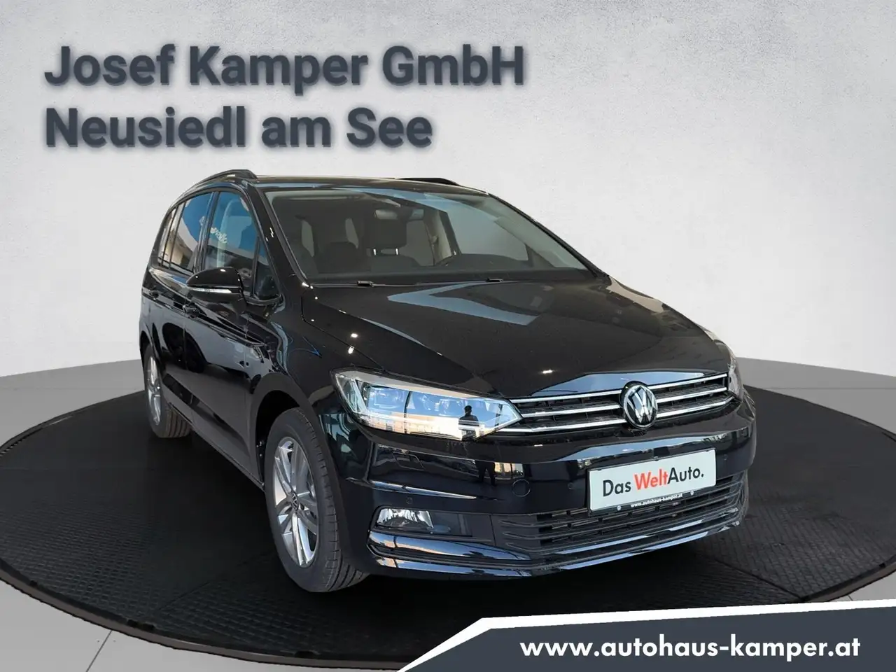 Volkswagen Touran Friends TDI DSG 6