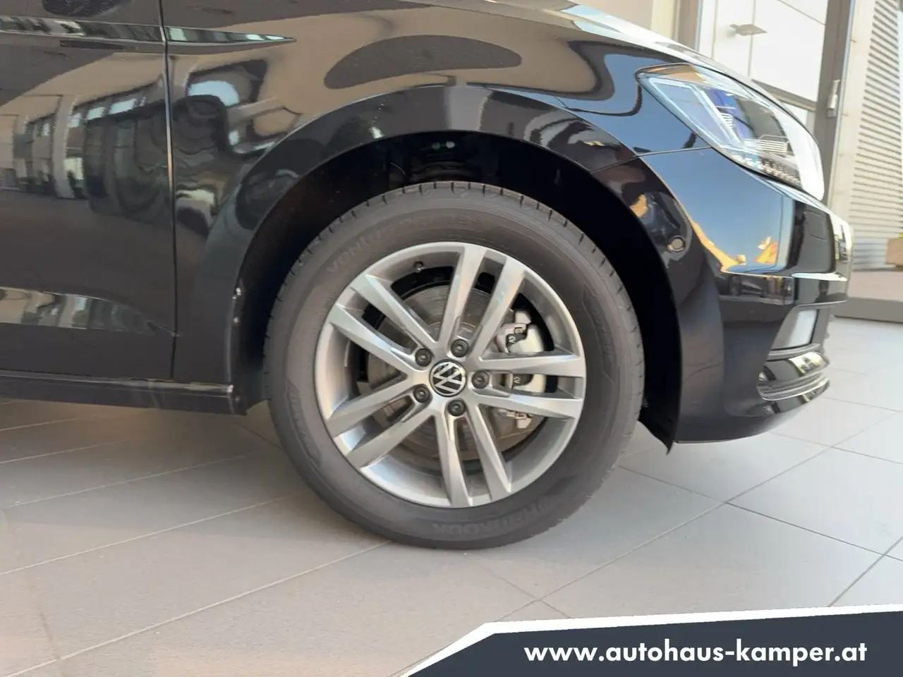 Volkswagen Touran Friends TDI DSG 14