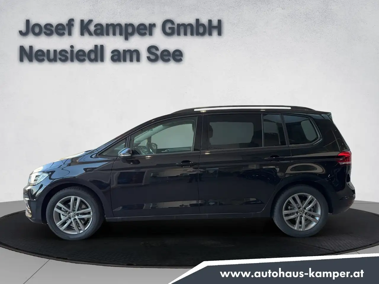 Volkswagen Touran Friends TDI DSG 2